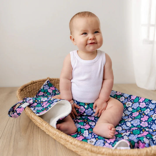 Bear & Moo Reusable Change Mat