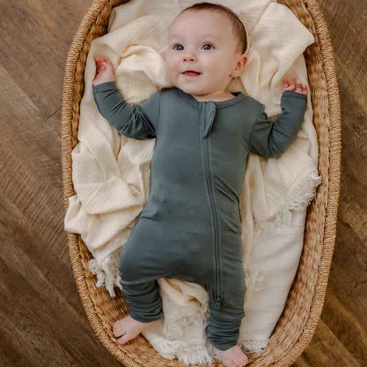 Hello Poppett Bamboo All-in-One | Slate