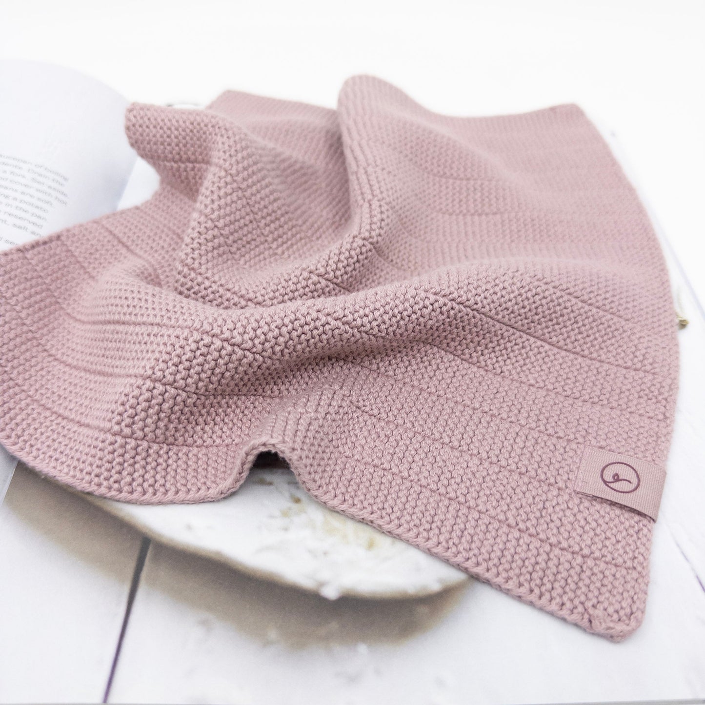 Ecovask Dish Cloth - twin pack