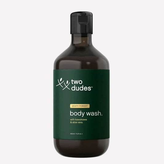 Two Dudes Body Wash | Zesty Forest