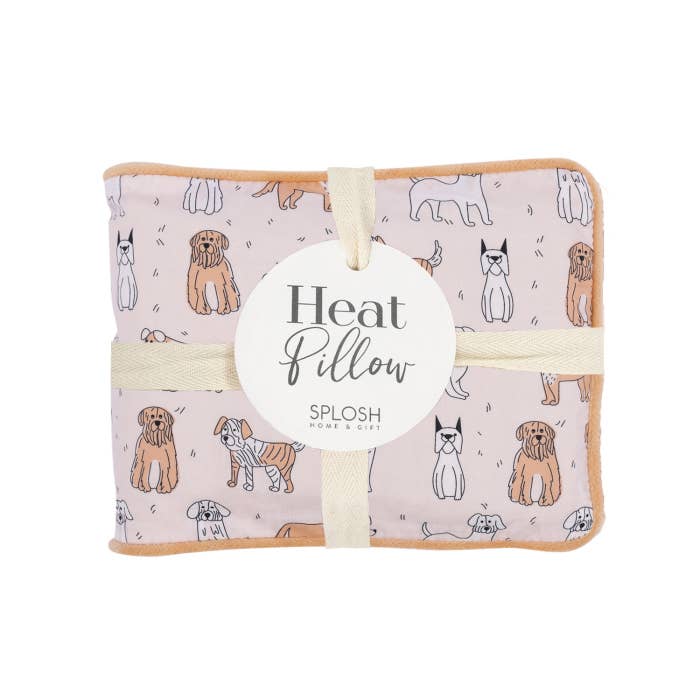 Love, Vera Heat Pillow