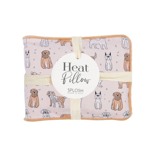 Love, Vera Heat Pillow