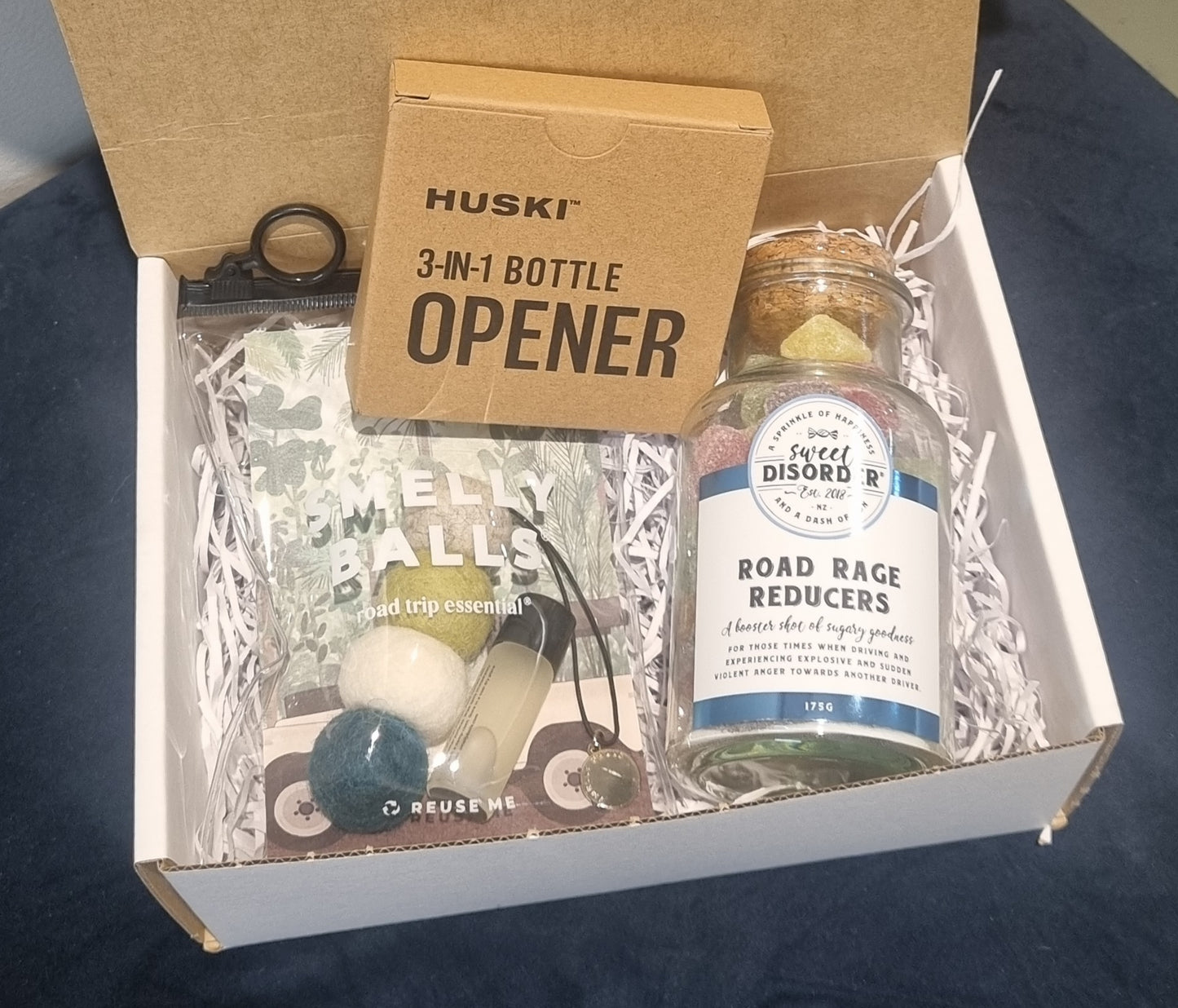 Father's Day Gift Box Selection