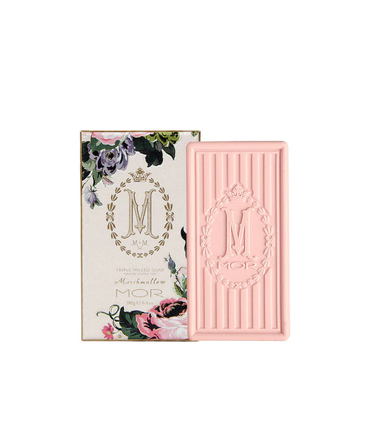 MOR Marshmallow Triple Milled Soap