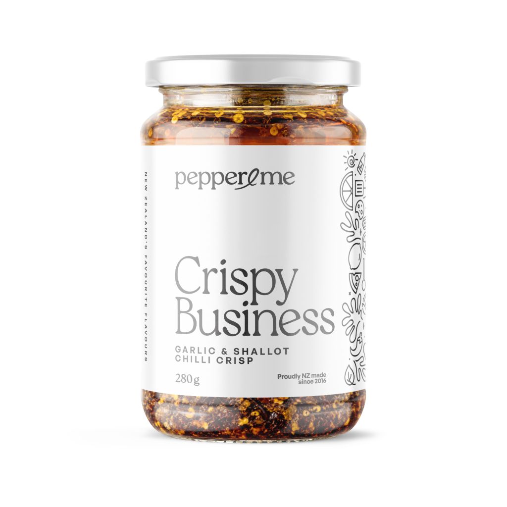Pepper & Me Crispy Business