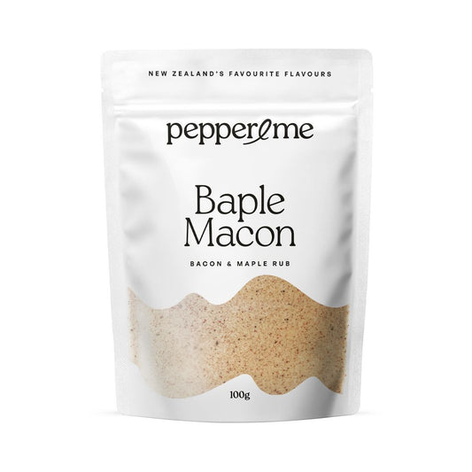 Pepper & Me Baple Macon