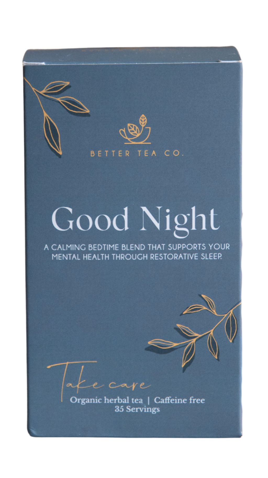 Better Tea Co. Good Night