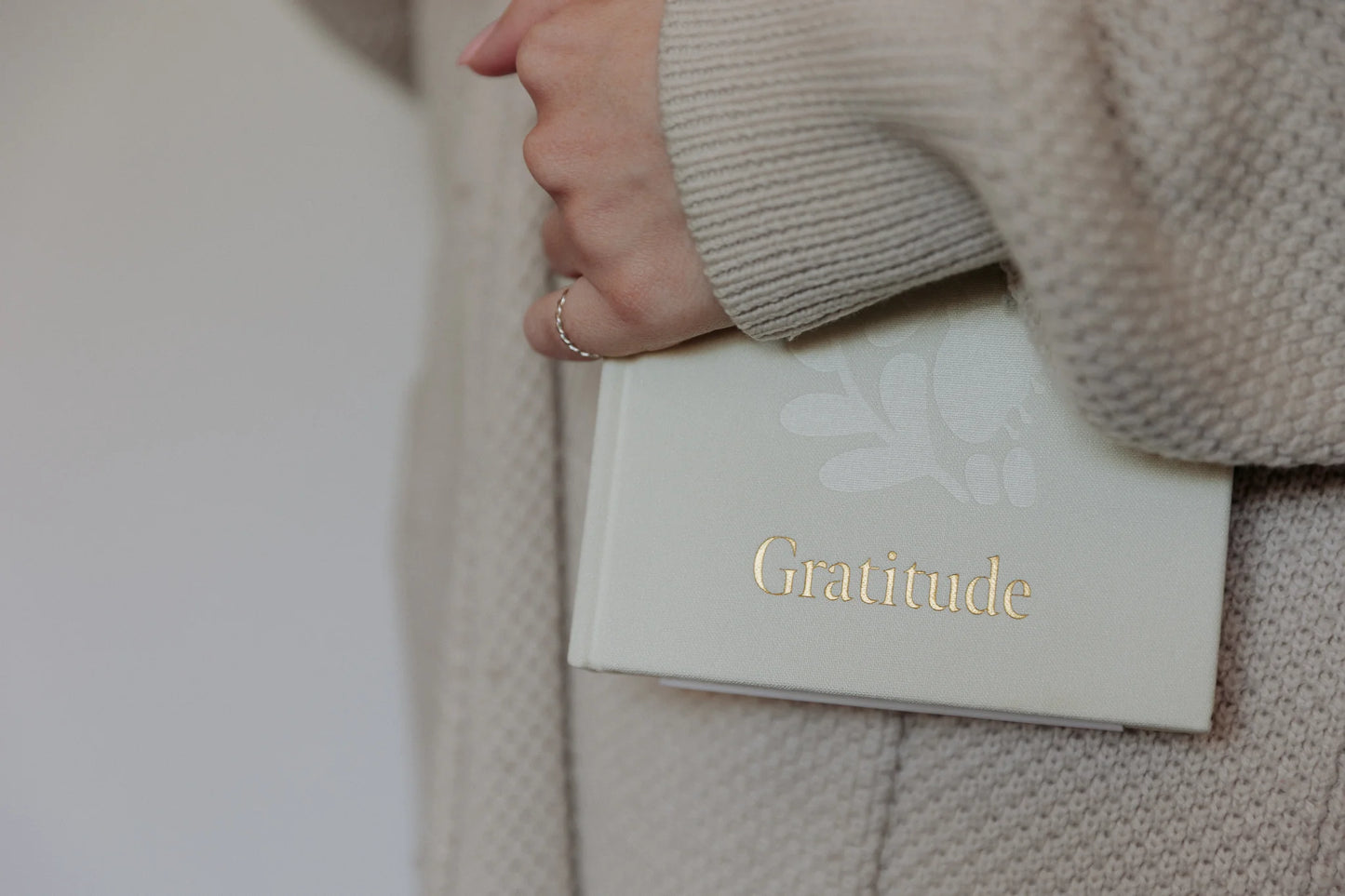 Olive + Page Gratitude Journal