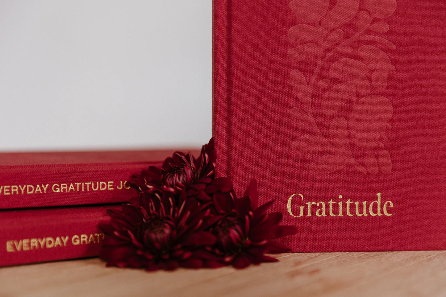 Olive + Page Gratitude Journal