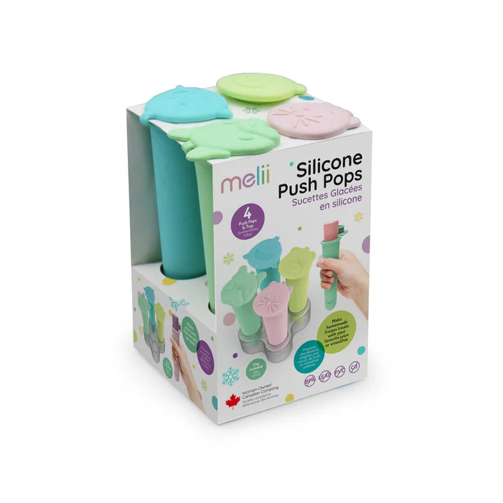 Melii Push Pops