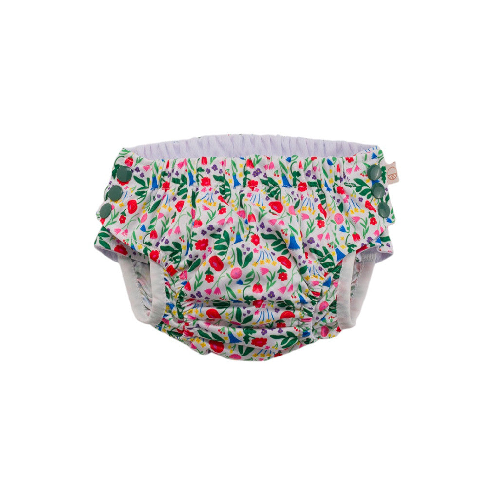 Nestling Swim Nappy | Garden
