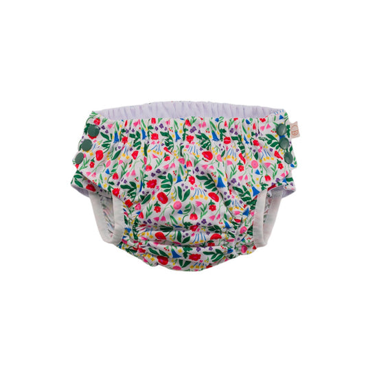 Nestling Swim Nappy | Garden