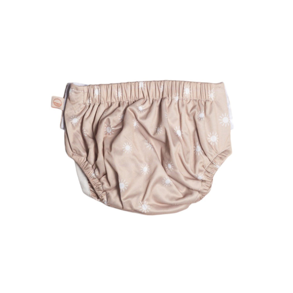 Nestling Swim Nappy | Oat Sunshine