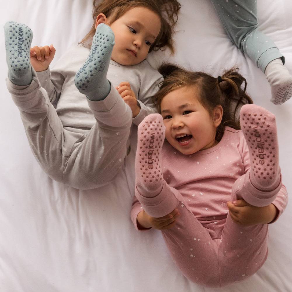 Woobabe Sleepy Socks | 3-12 months