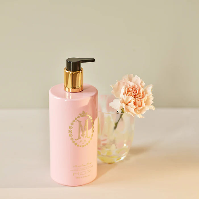 MOR Marshmallow Body Milk 500ml