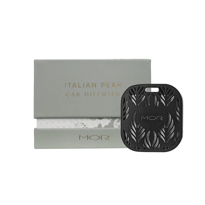 MOR Car & Space Diffuser Set or Refill | Italian Pear