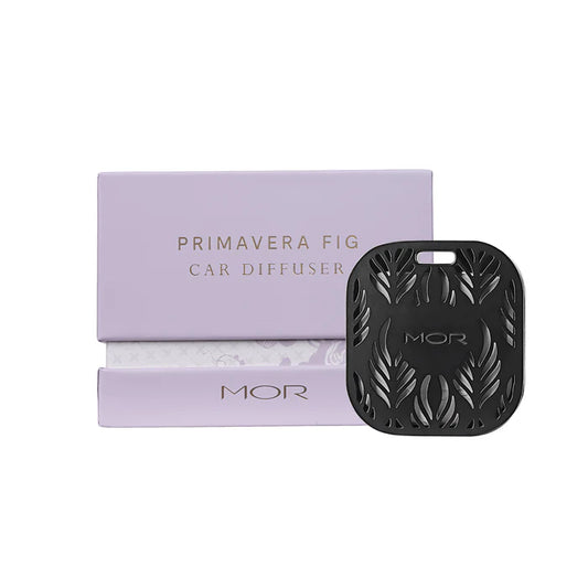 MOR Car & Space Diffuser Set or Refill | Primavera Fig