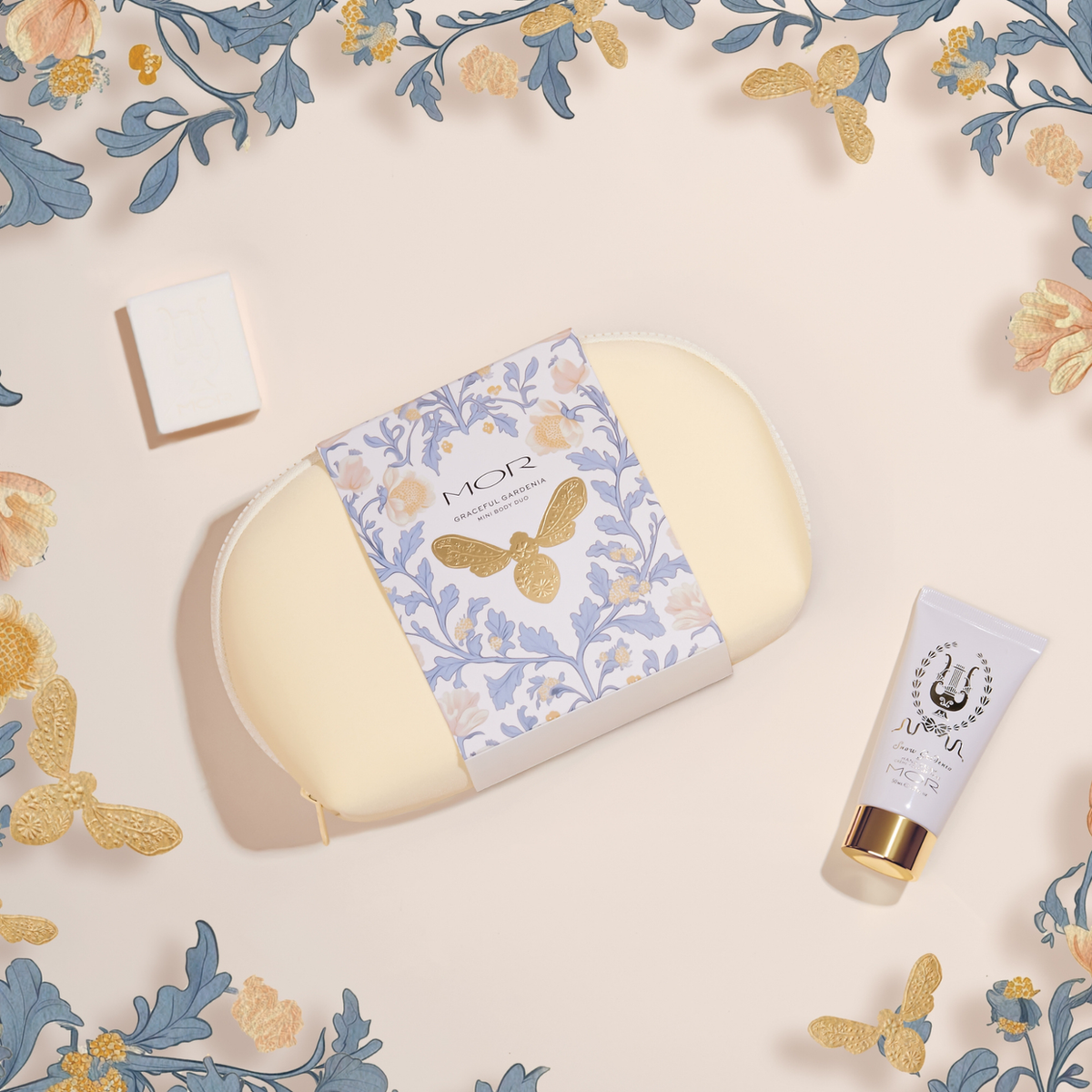 MOR Mini Body Duo | Graceful Gardenia