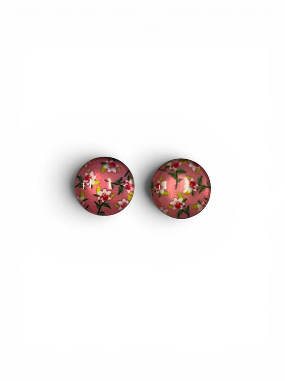 Jojo Glass Dome Dangles 12mm