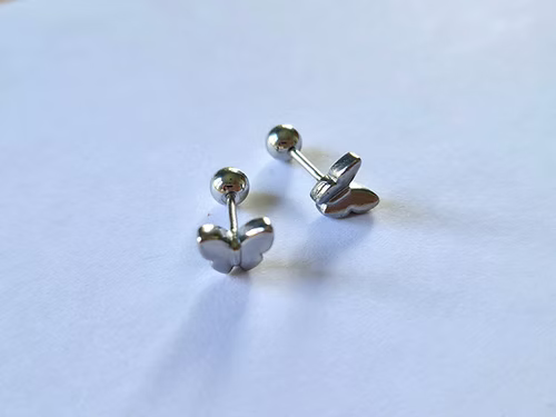 Jojo Screw Back Studs