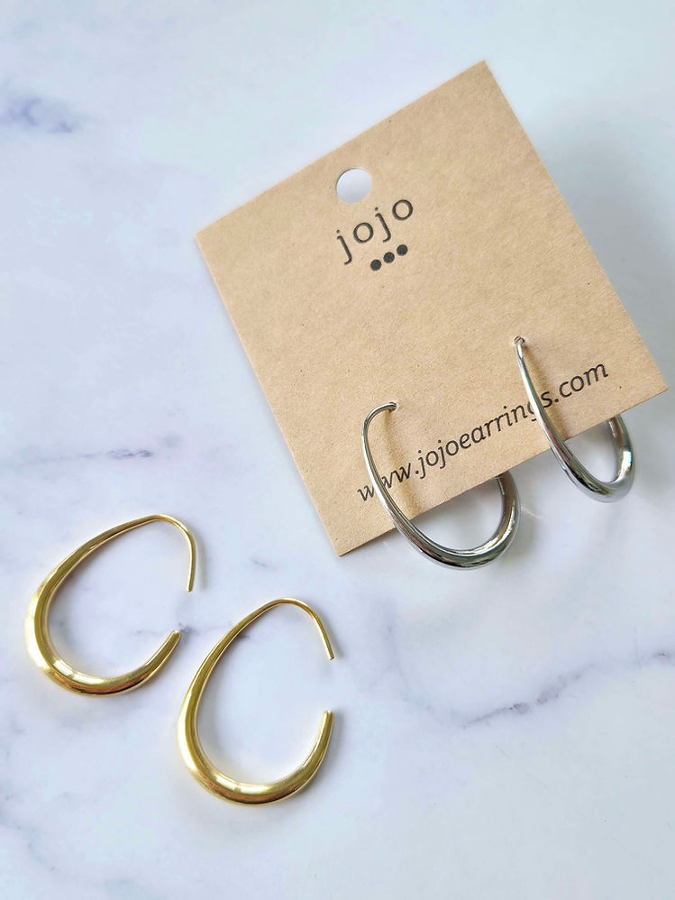 Jojo Kristyn Earrings | Petite