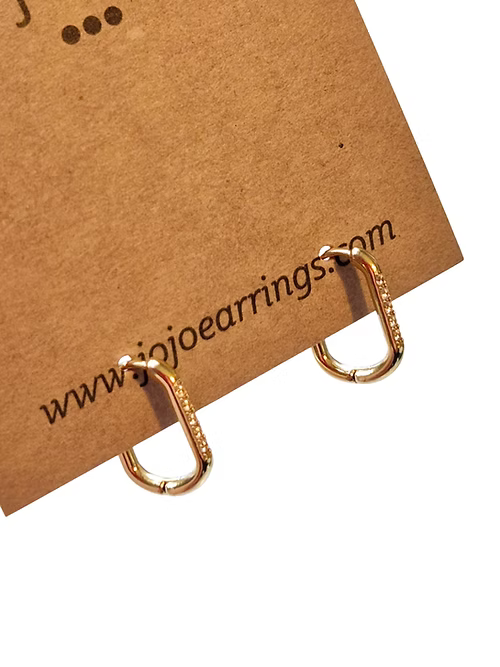 JOJO Carter Earrings Petite