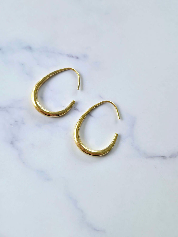Jojo Kristyn Earrings | Petite