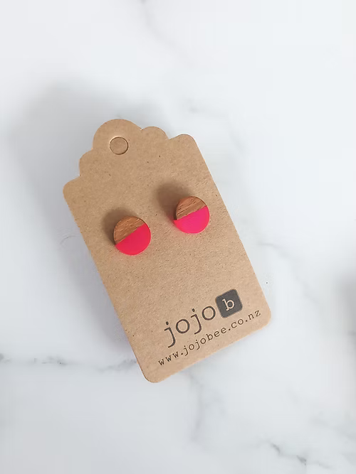 JOJO Wood Resin Studs