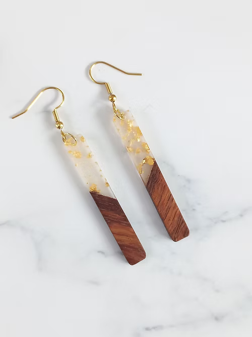 JOJO Elsa Earrings