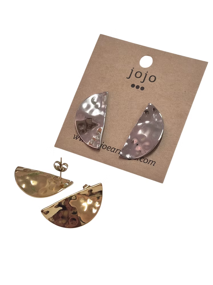 Jojo Earrings | Yvonne Studs