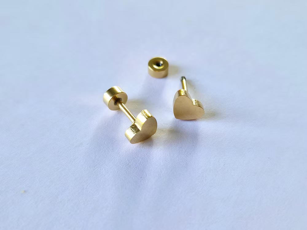 Jojo Screw Back Studs