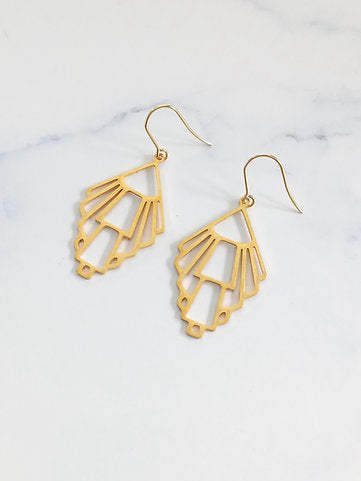 Jojo Deco Earrings