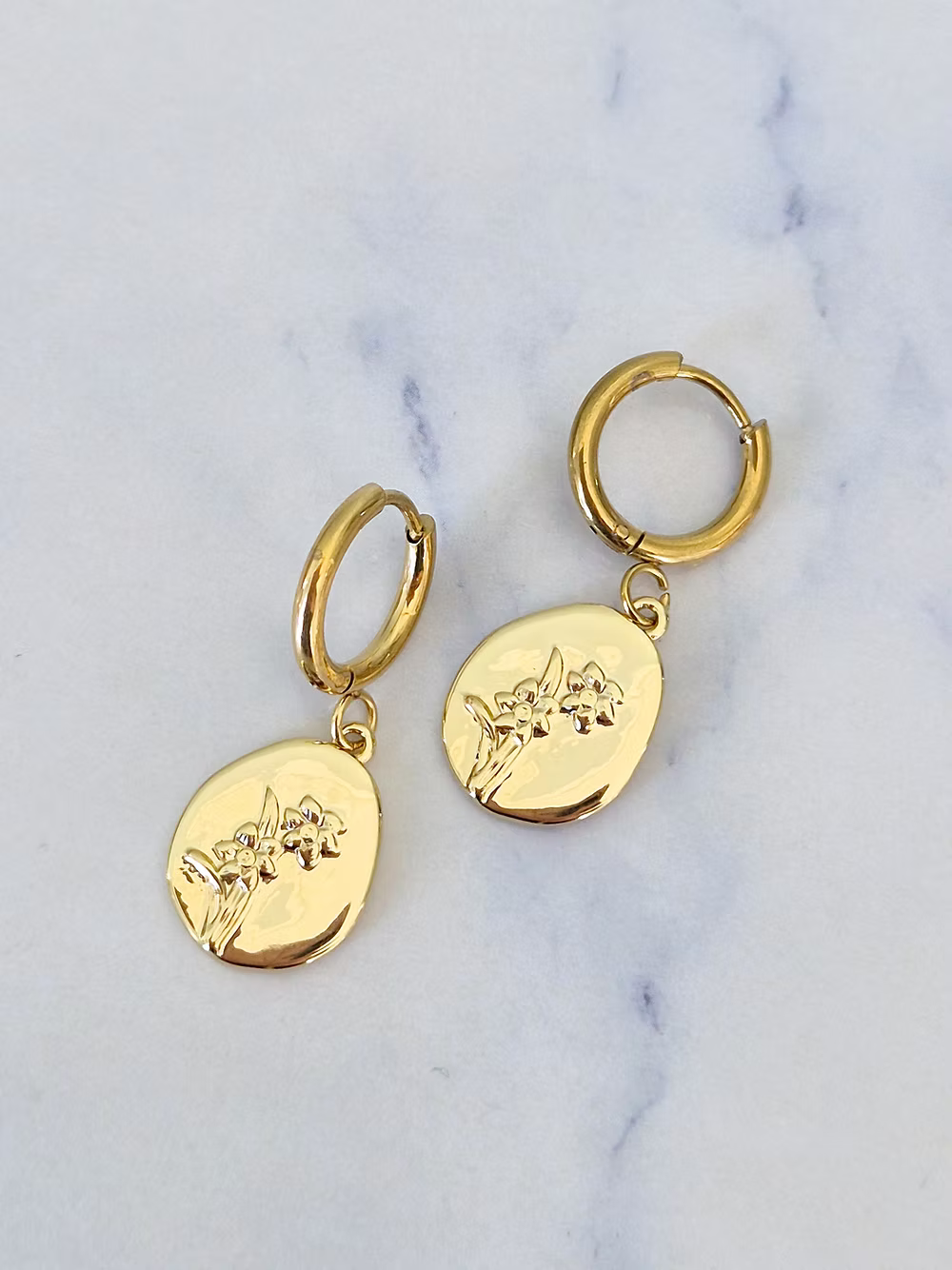 Jojo Emmy Earrings