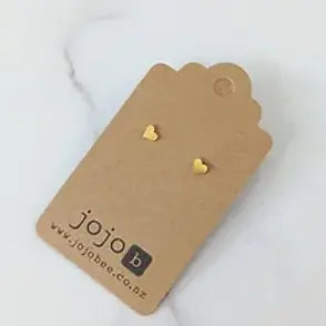 Jojo Gold Studs