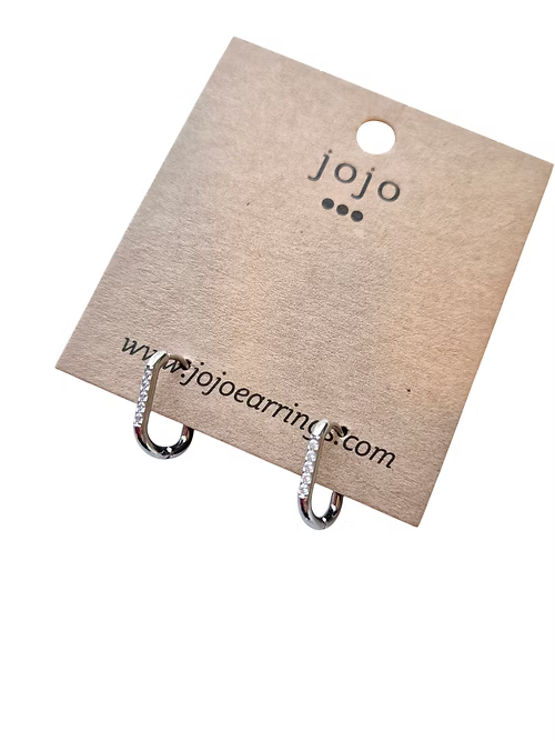 JOJO Carter Earrings Petite