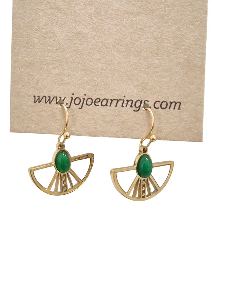 Jojo Earrings | Noveau Hook Earrings