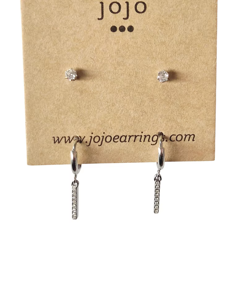 Jojo Earrings | Florence Duo Set