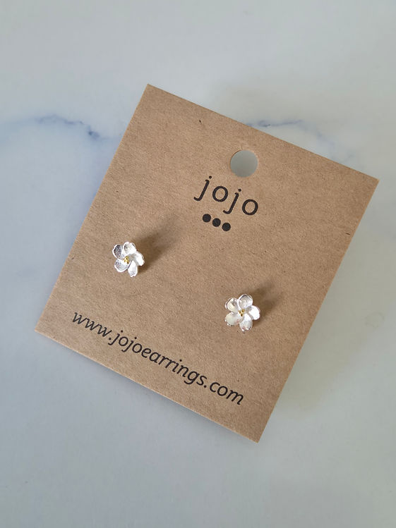 JOJO Botanic Studs