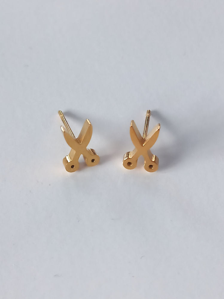 Jojo Gold Studs