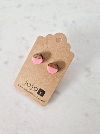 JOJO Wood Resin Studs