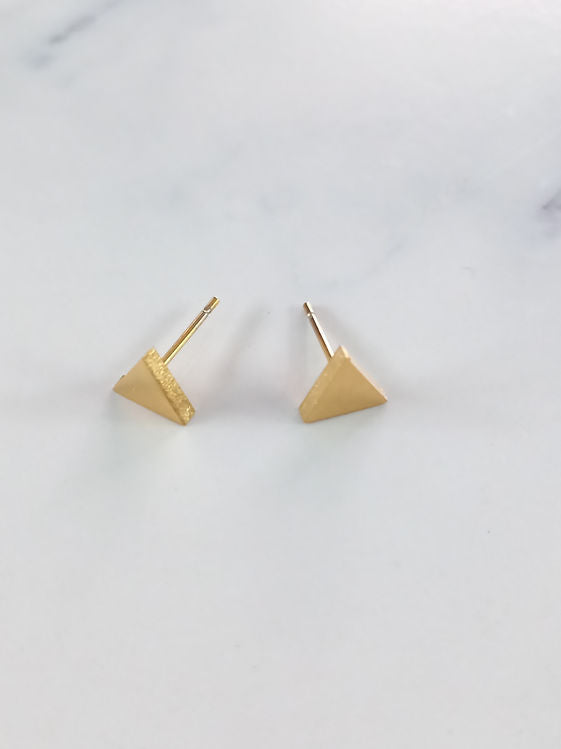 Jojo Gold Studs