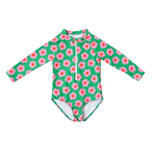Bear & Moo Harper Swimsuit - Daisy Dream