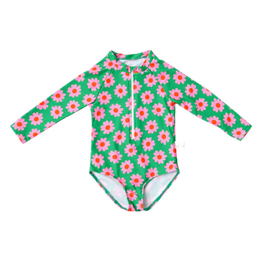 Bear & Moo Harper Swimsuit - Daisy Dream