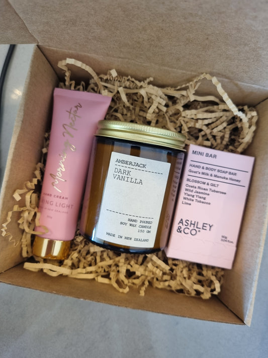 Mini Gift Box - All the Best Smells