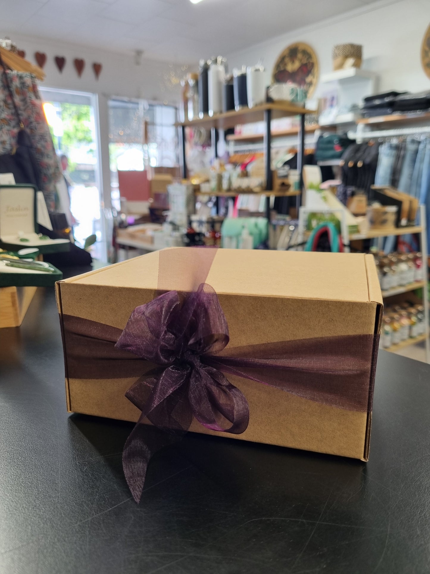 Mini Gift Box - Sweet Smells