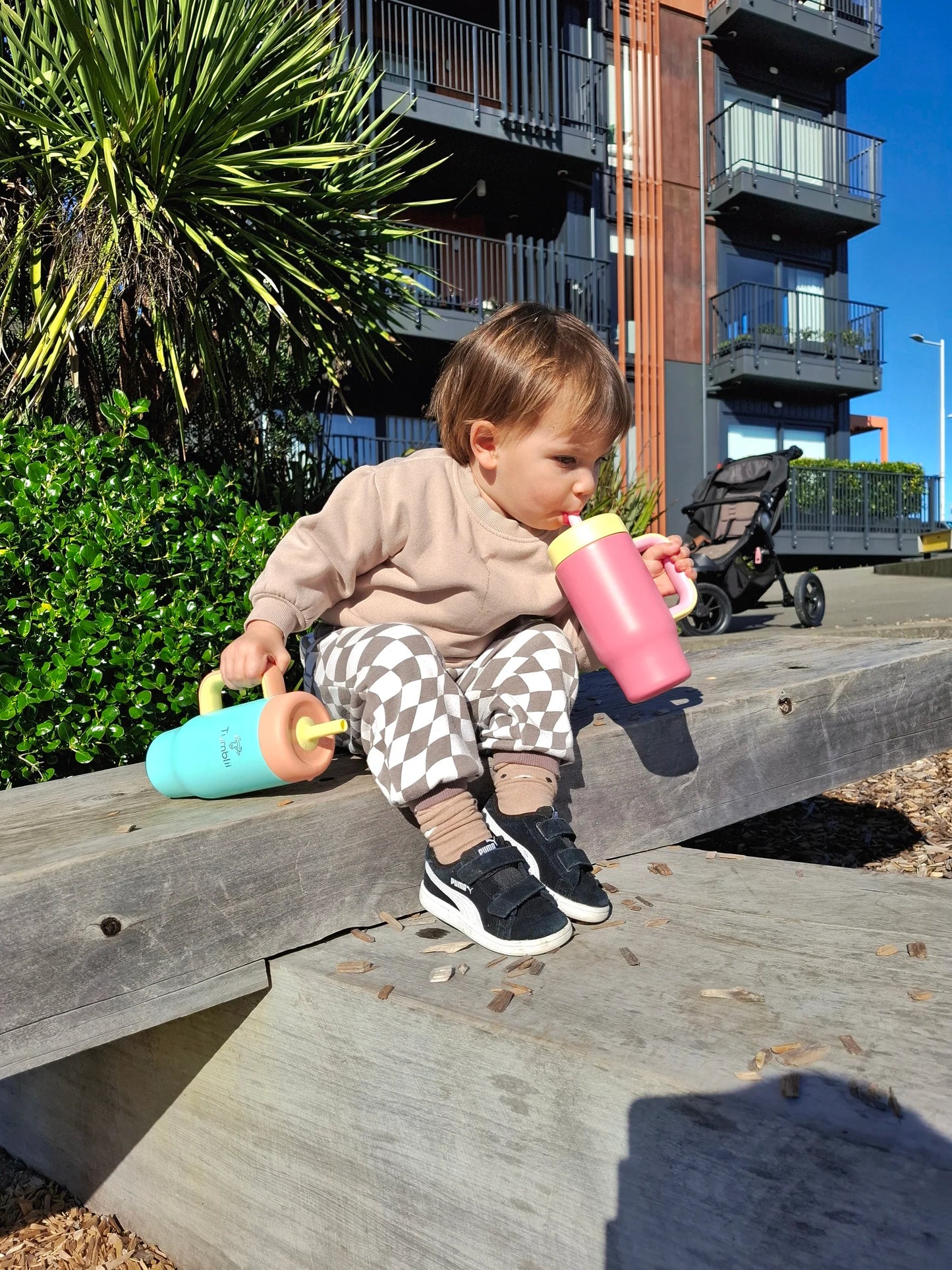 Tumblii Match Your Mumma Tumbler