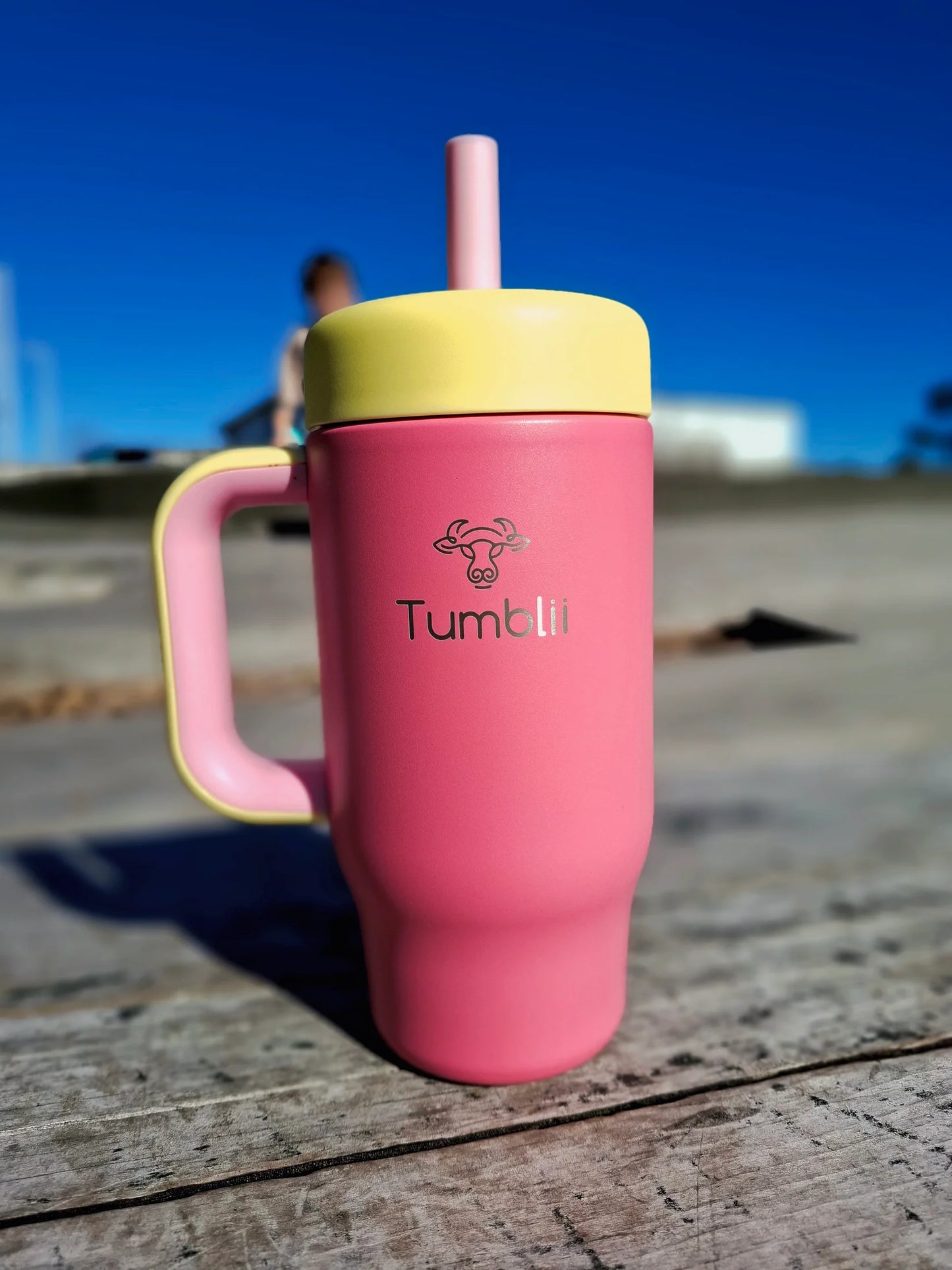 Tumblii Match Your Mumma Tumbler