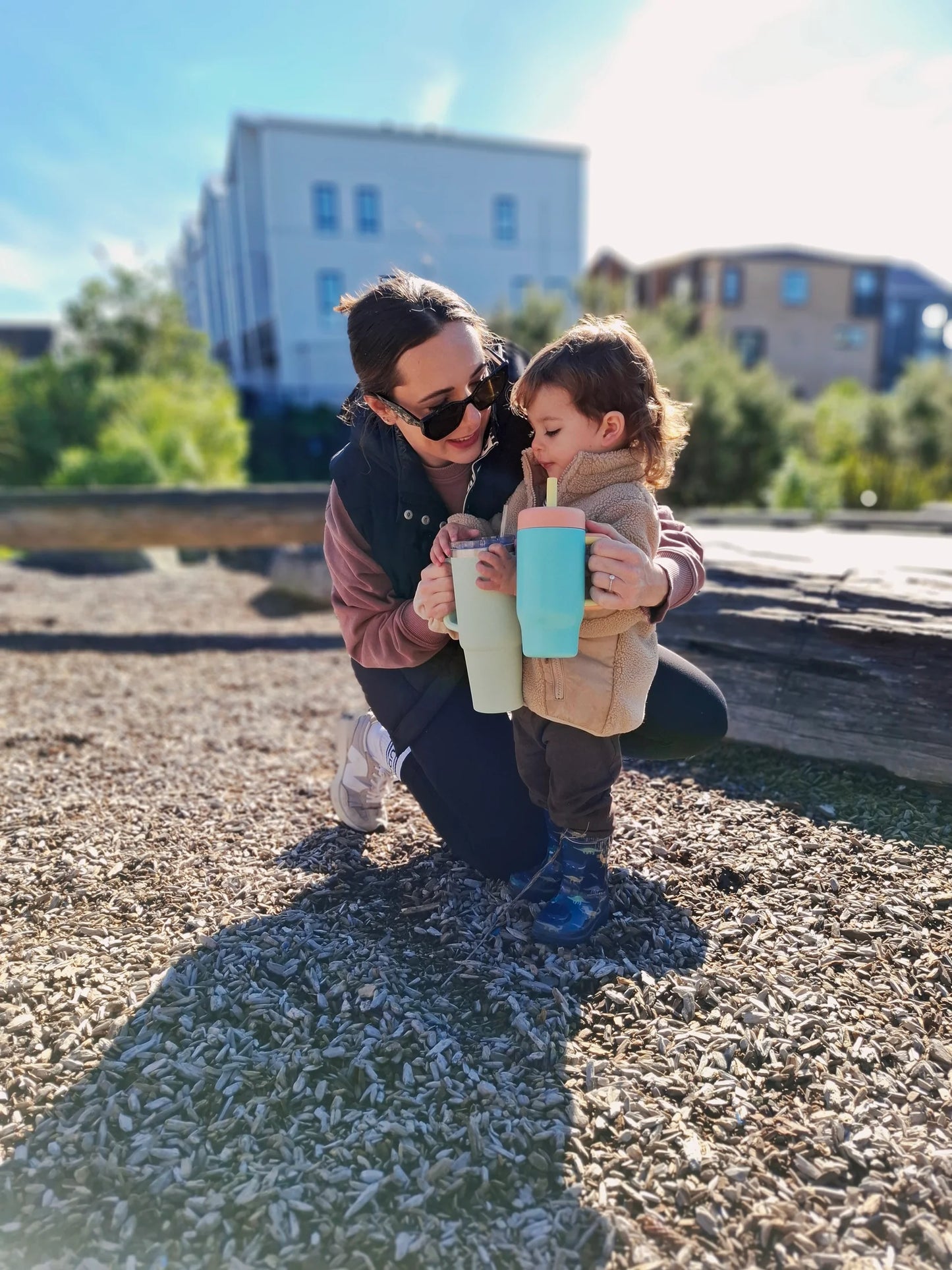 Tumblii Match Your Mumma Tumbler