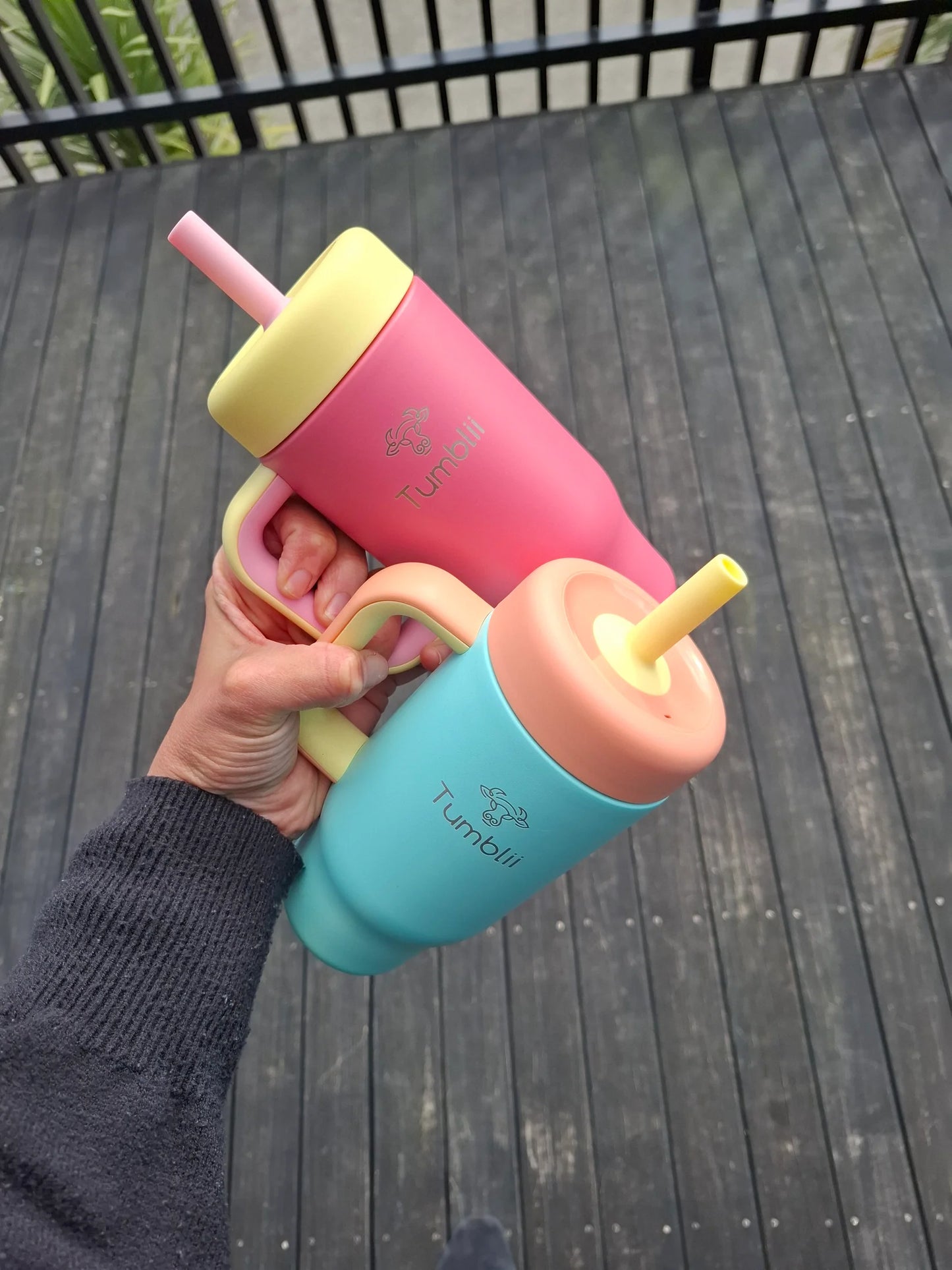 Tumblii Match Your Mumma Tumbler