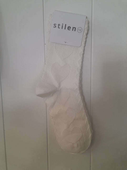 Stilen Bree Crew Socks
